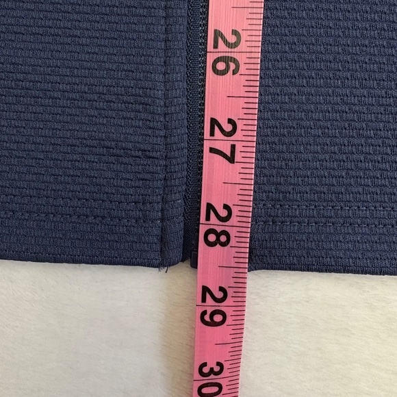 Bench Urbanwear Full Zip Jacket, Moisture Wicking, Blue, Large, NWT - Picture 10 of 14